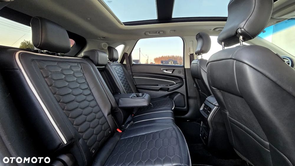 Ford Edge 2.0 EcoBlue Bi-Turbo 4x4 Vignale - 33