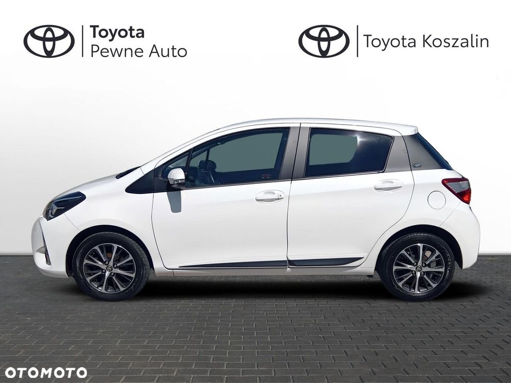 Toyota Yaris - 3