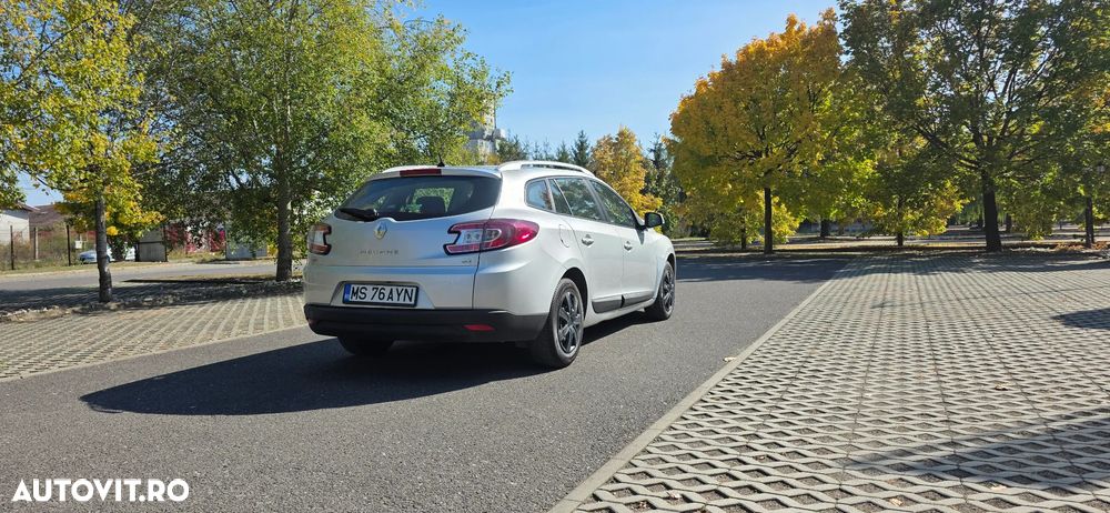 Renault Megane - 2