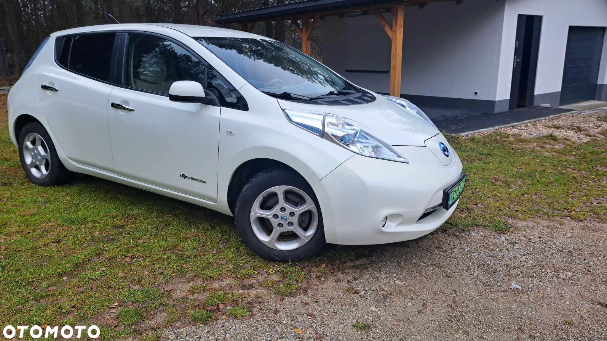 Nissan Leaf 24 kWh (mit Batterie) Acenta - 9