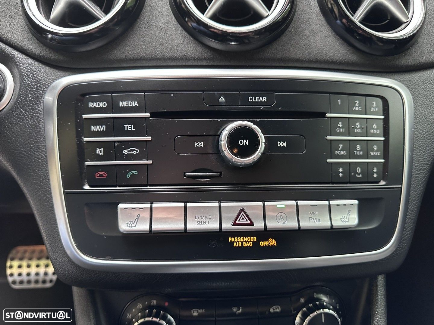 Mercedes-Benz A 200 d AMG Line Aut. - 39