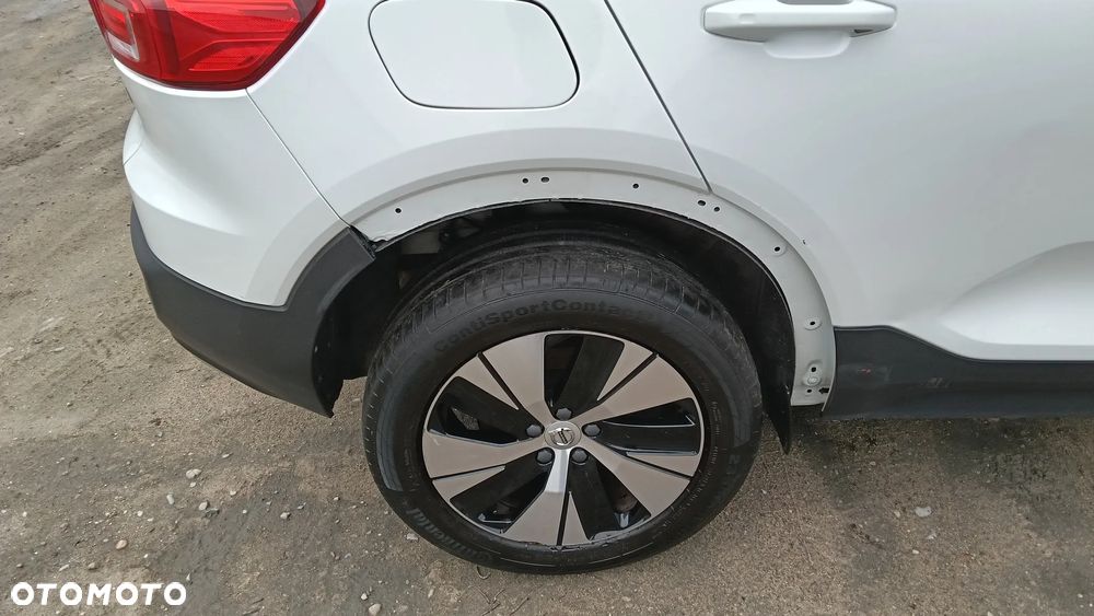 Volvo XC 40 T5 Recharge DKG Ultimate Bright - 8