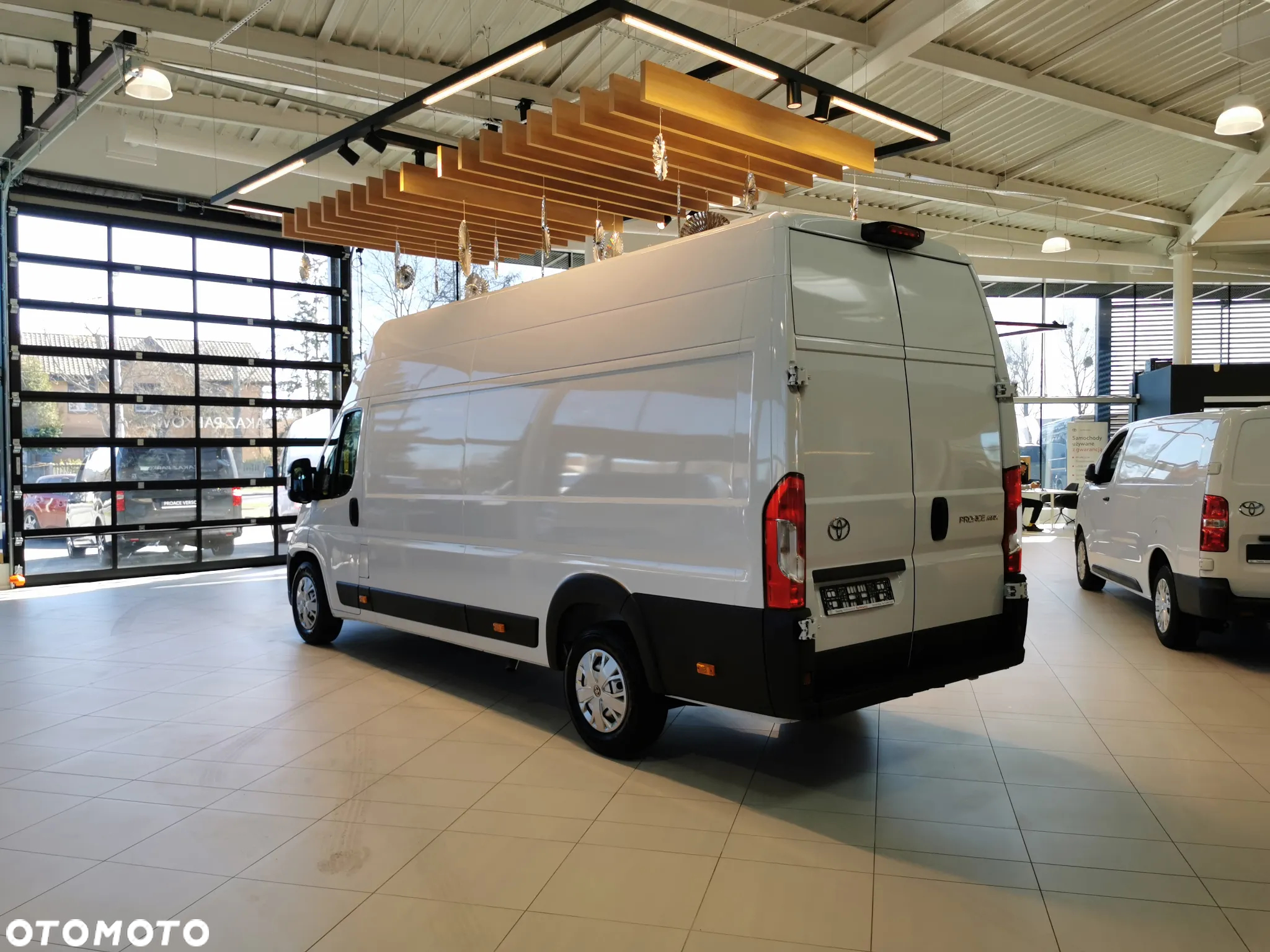 Toyota Proace MAX L4H3 - 8