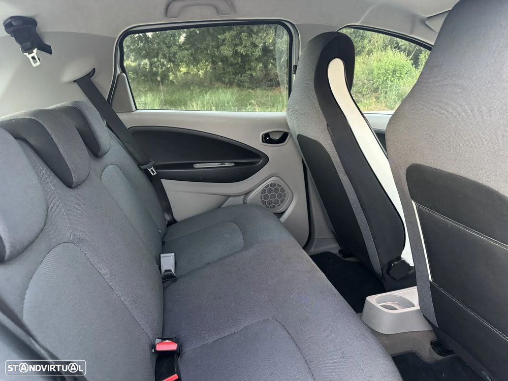 Renault Zoe (c/ Bateria) Life 40 - 8