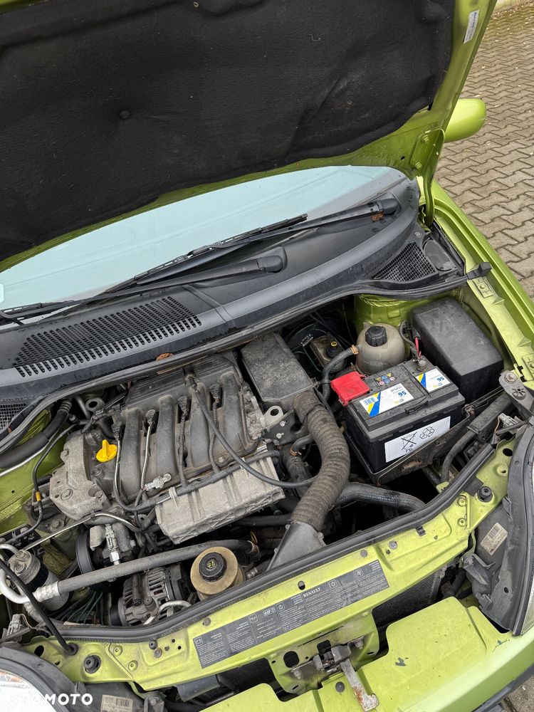 Renault Scenic Megane 1.6 RT 16V - 17