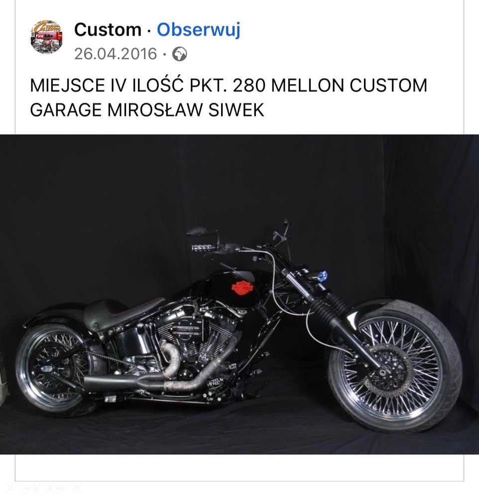 Harley-Davidson Inny - 5