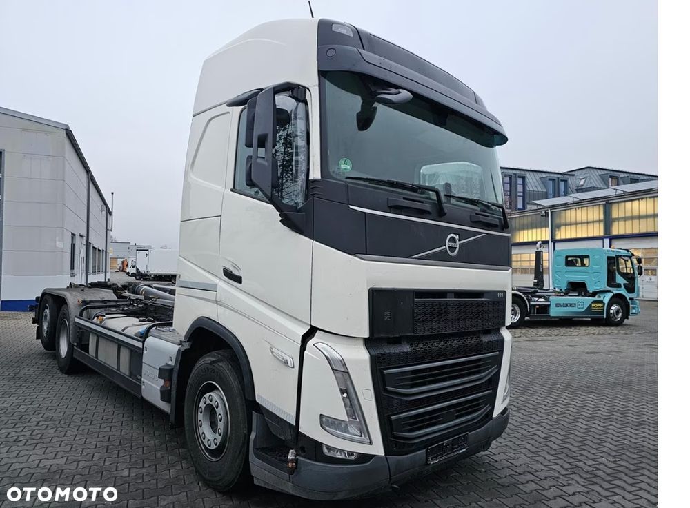 Volvo FH500 | 6X2 | MEILLER | WAGA - 1