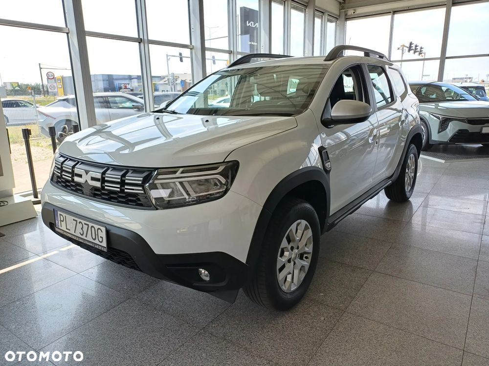Dacia Duster 1.0 TCe Comfort - 2