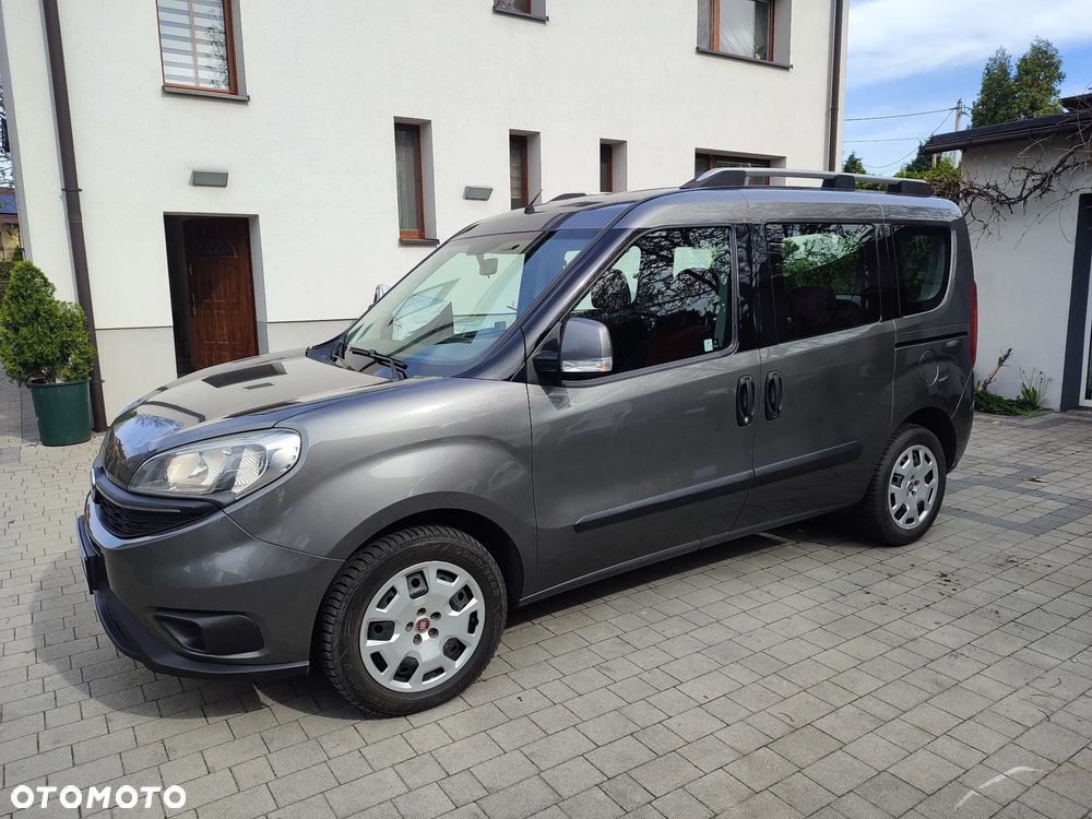 Fiat Doblo 1.4 T-Jet 16V Easy - 1