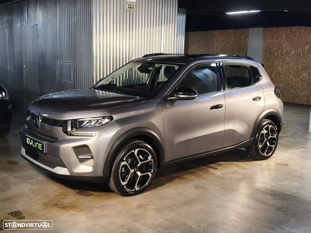 Citroën e-C3
