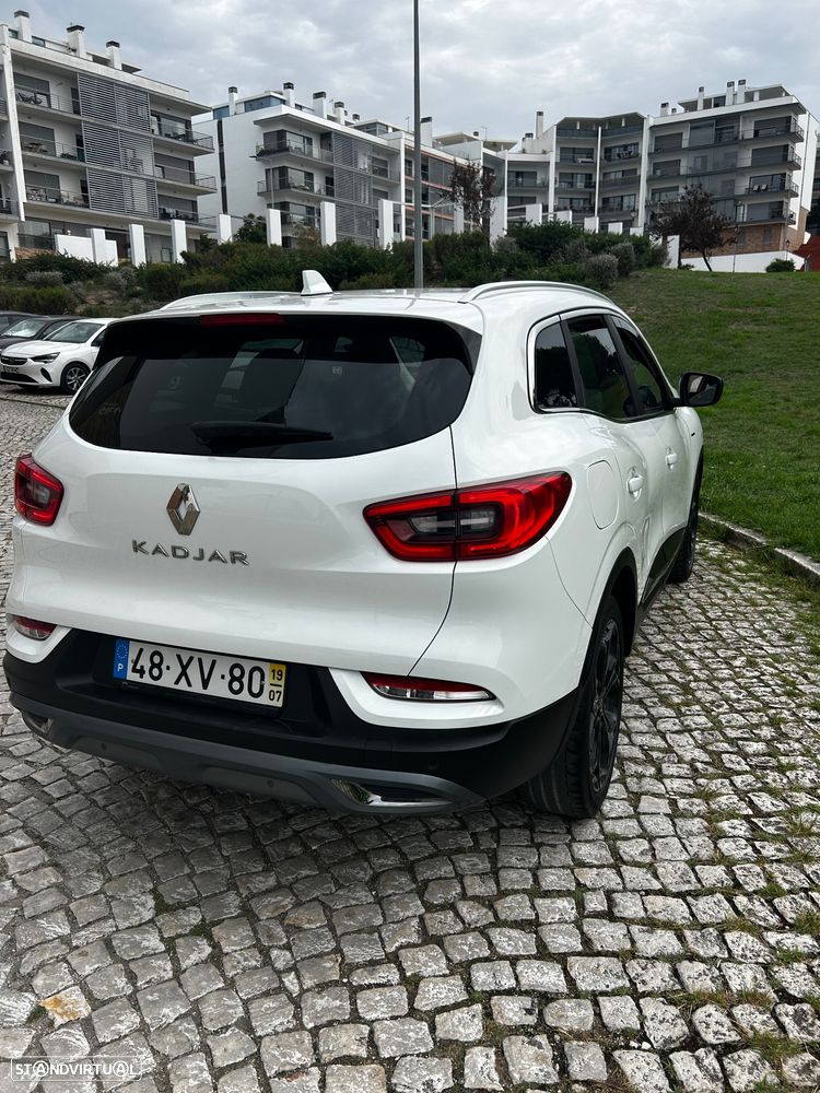 Renault Kadjar 1.5 dCi Black Edition - 4