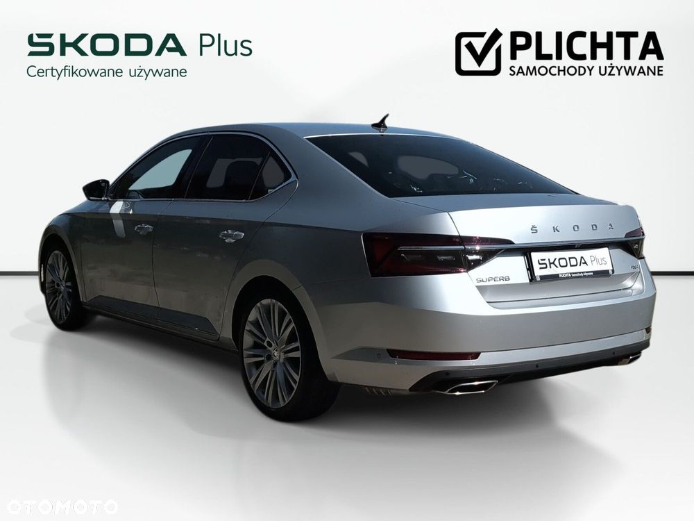 Skoda Superb 2.0 TSI 4x4 L&K DSG - 8