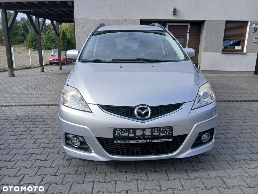 Mazda 5 2010 photo 3