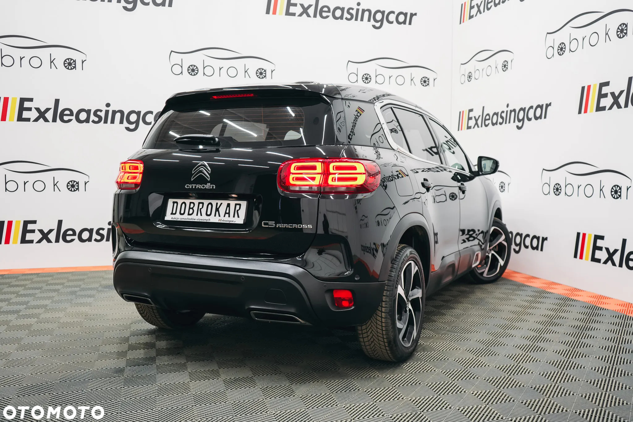 Citroën C5 Aircross 1.5 BlueHDi Feel EAT8 - 10