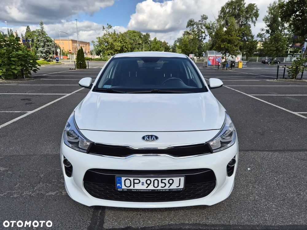 Kia Rio 1.2 XL - 2