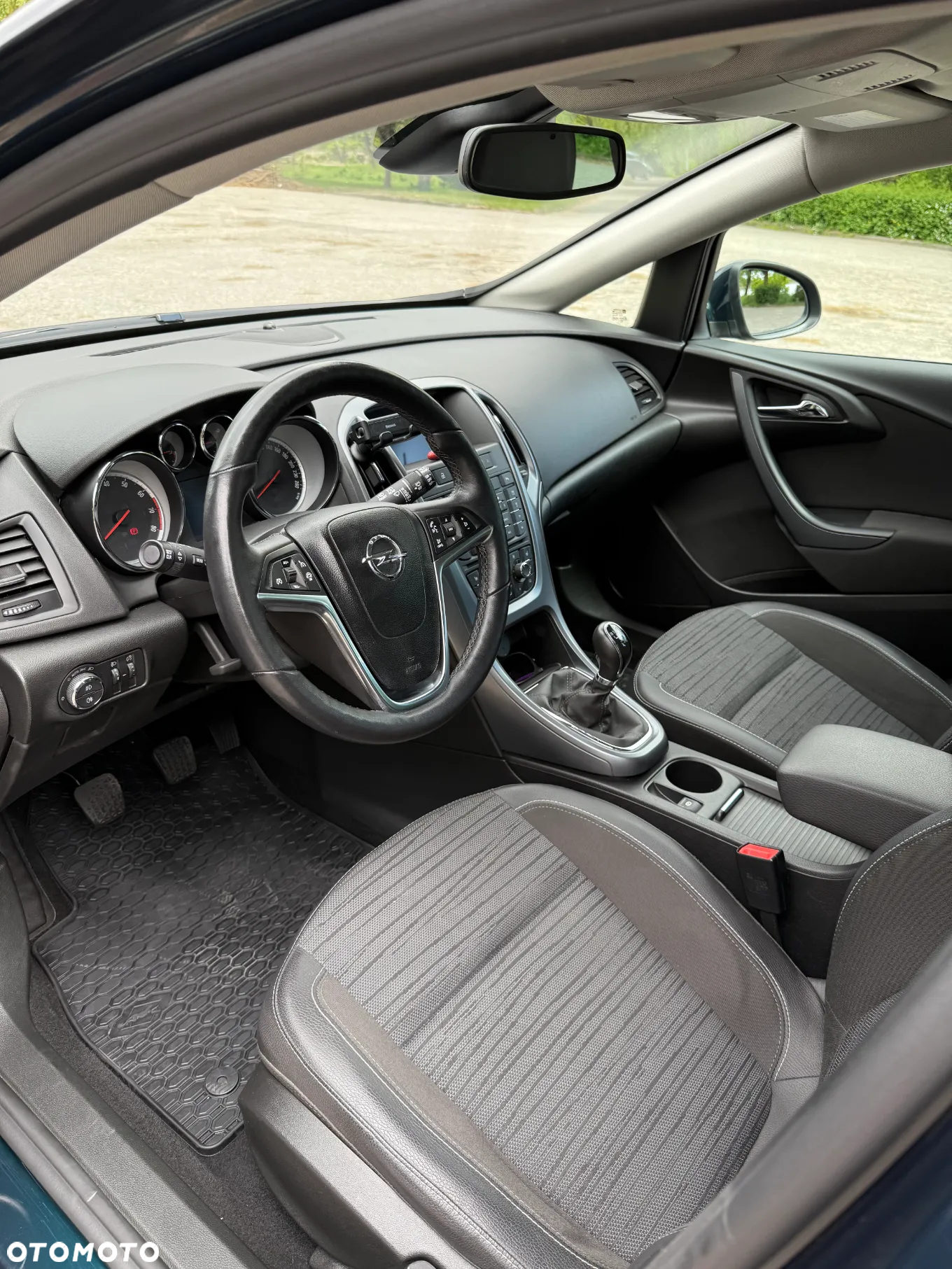 Opel Astra 1.4 Turbo Sports Tourer - 4