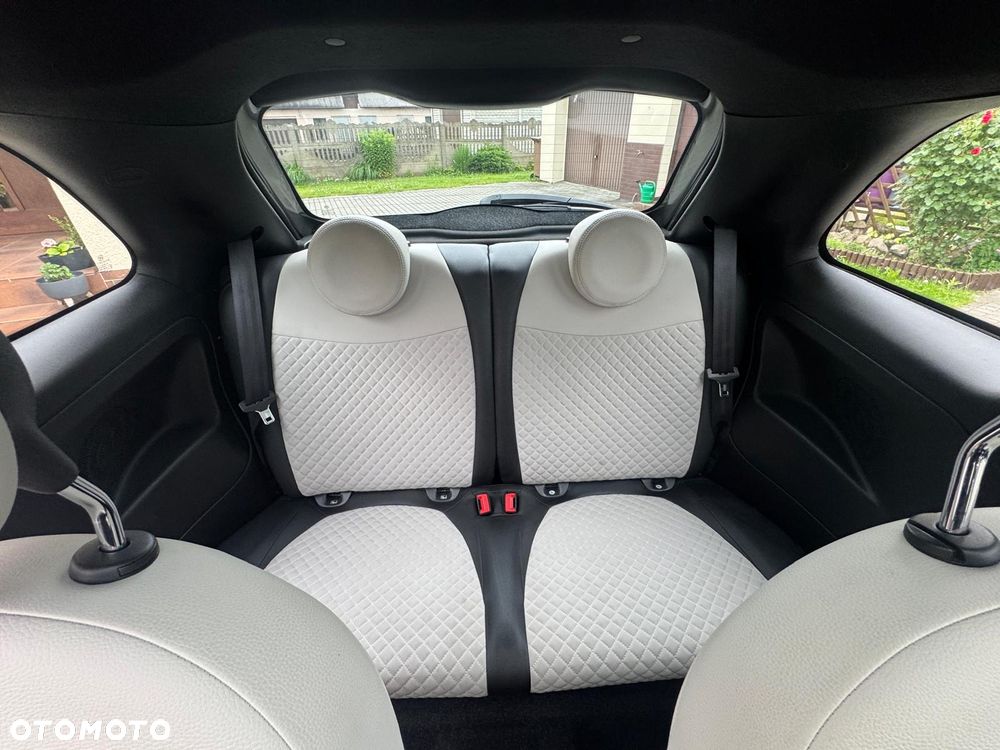 Fiat 500 1.0 Hybrid Dolcevita - 14