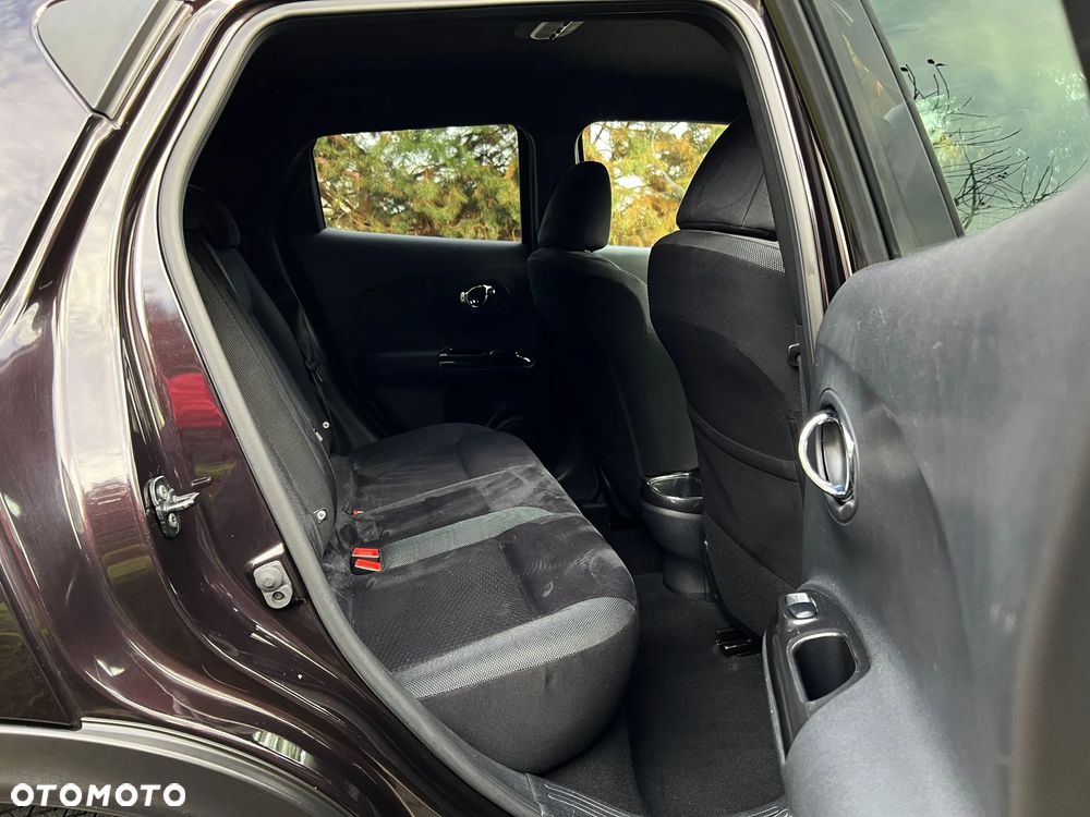 Nissan Juke 1.6 CVT Acenta - 23