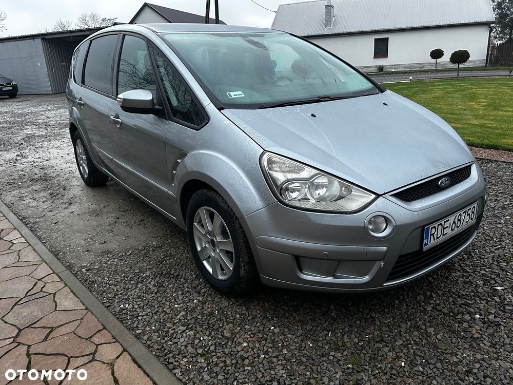 Ford S-Max 2.0 TDCi Titanium - 2
