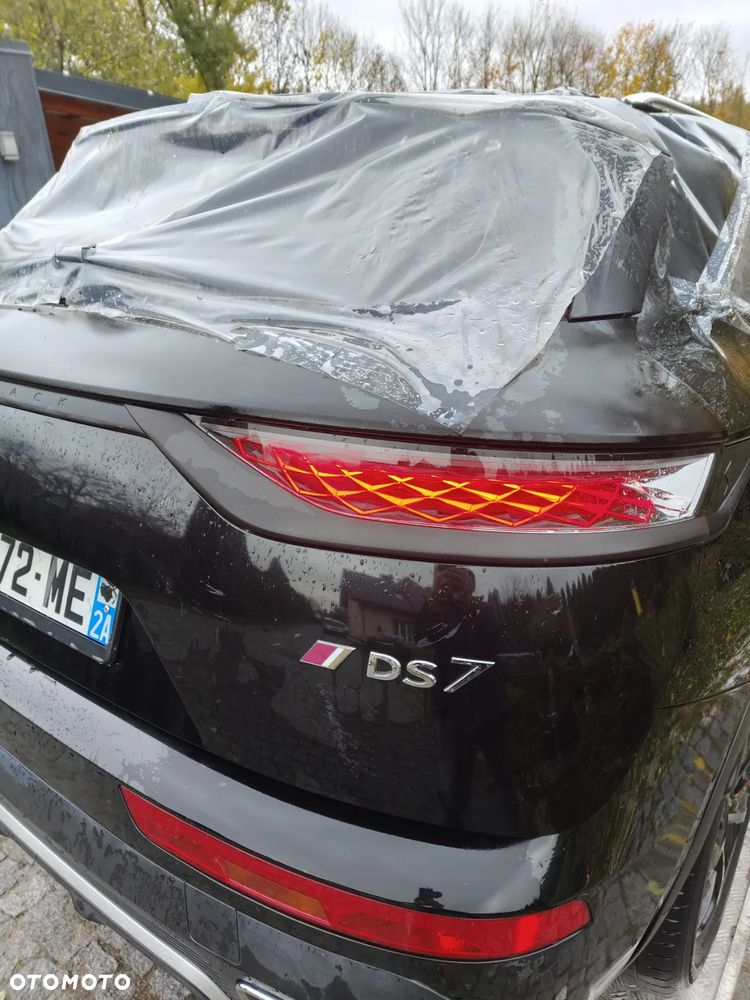 DS Automobiles DS 7 Crossback 2.0 BlueHDi Performance Line + - 4