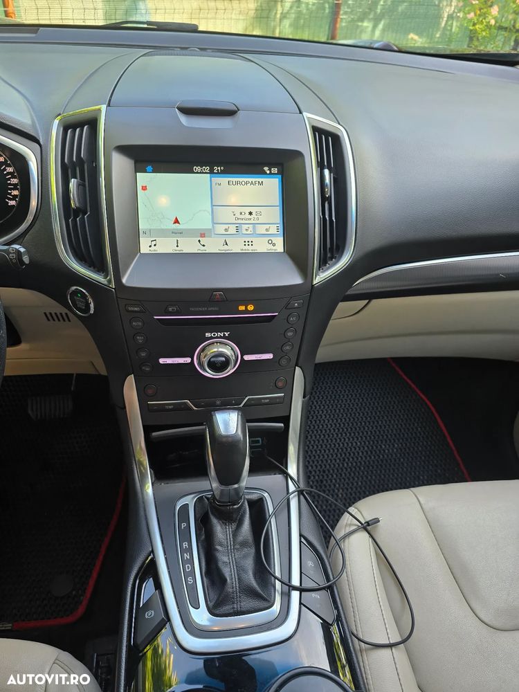 Ford Edge 2.0 TDCi Powershift Titanium - 8