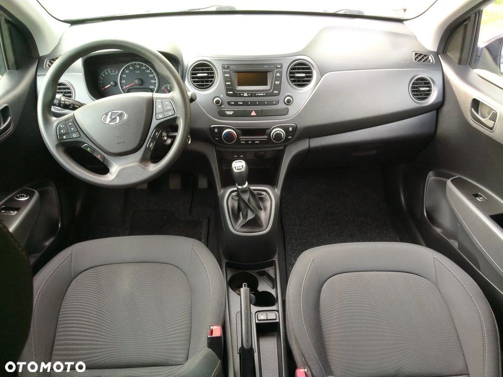 Hyundai i10 1.0 Passion Plus - 35