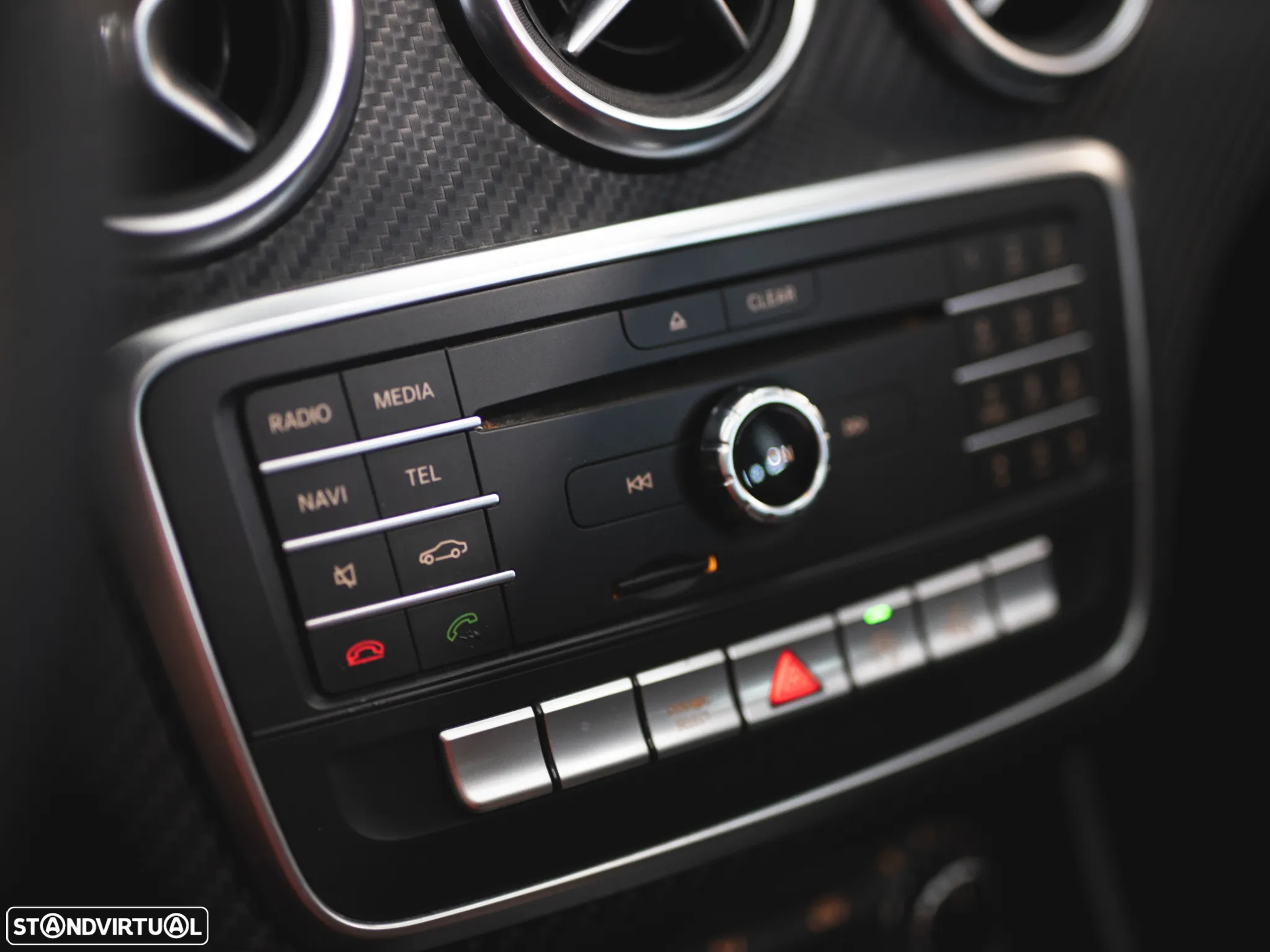 Mercedes-Benz A 180 d AMG Line Aut. - 22