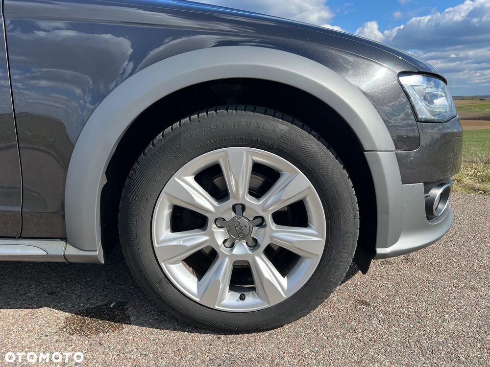 Audi A4 Allroad 2.0 TDI DPF S tronic - 10