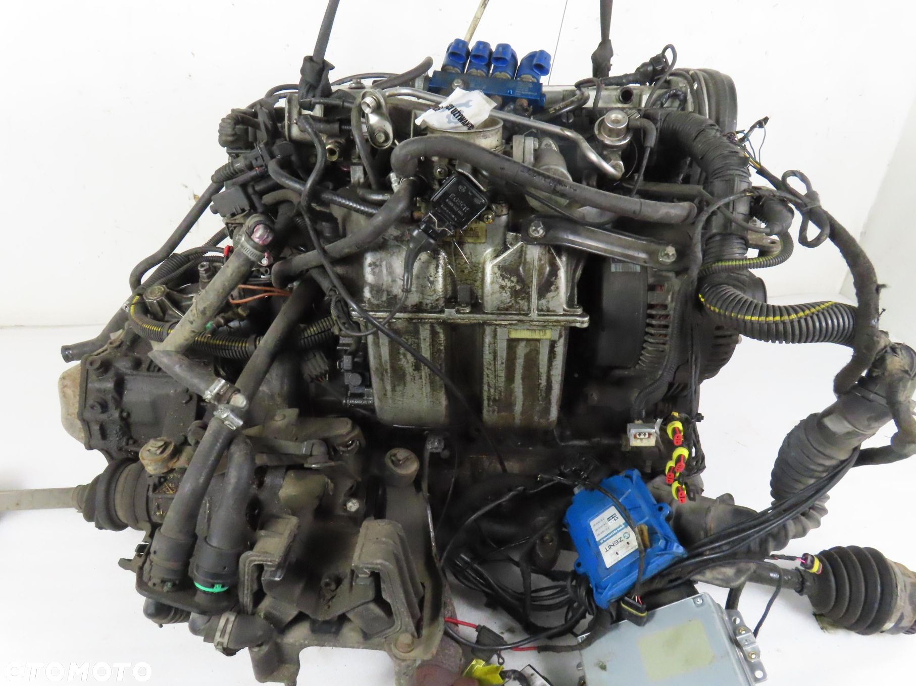 SILNIK SWAP OPEL VECTRA B 2.0 C20SEL - 3
