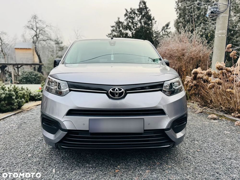 Toyota Proace City Verso 1.5 D-4D Business - 3