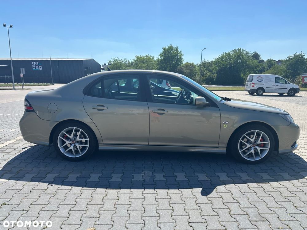 Saab 9-3 1.9TTiD PF Vector - 5
