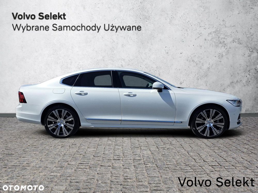 Volvo S90 - 10