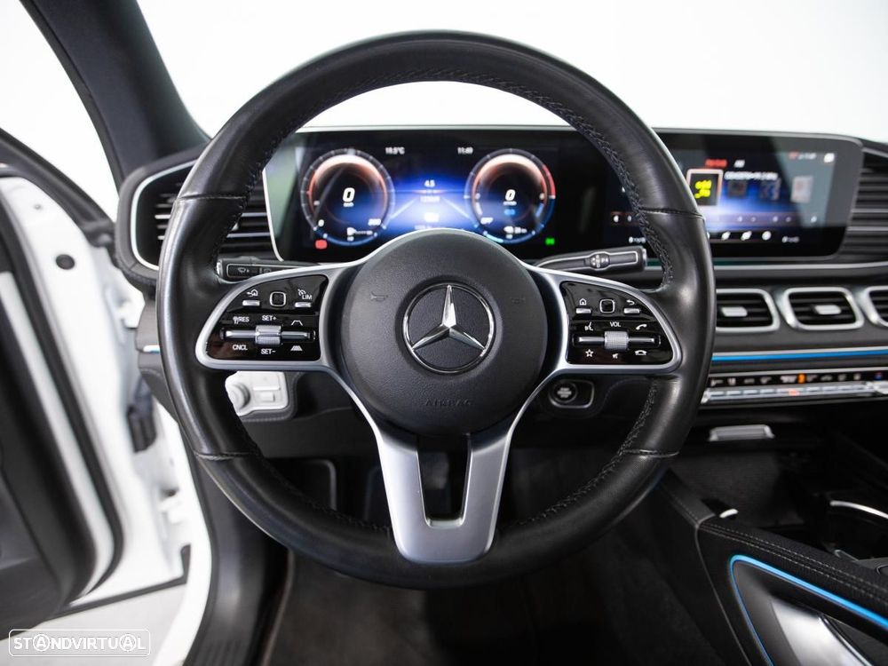 Mercedes-Benz GLE 350 de 4Matic - 24