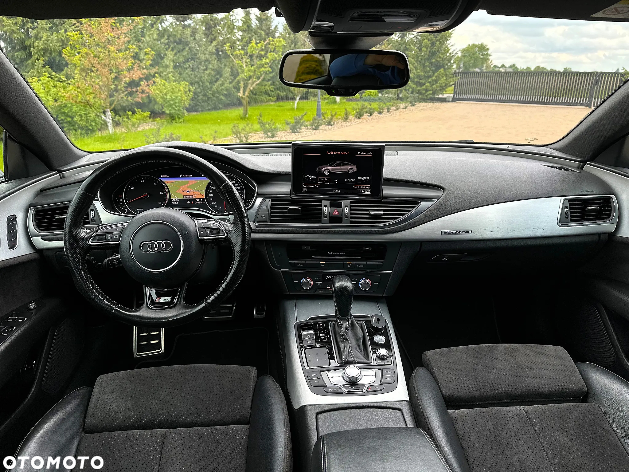 Audi A7 Sportback 3.0 TDI Quattro S tronic - 19