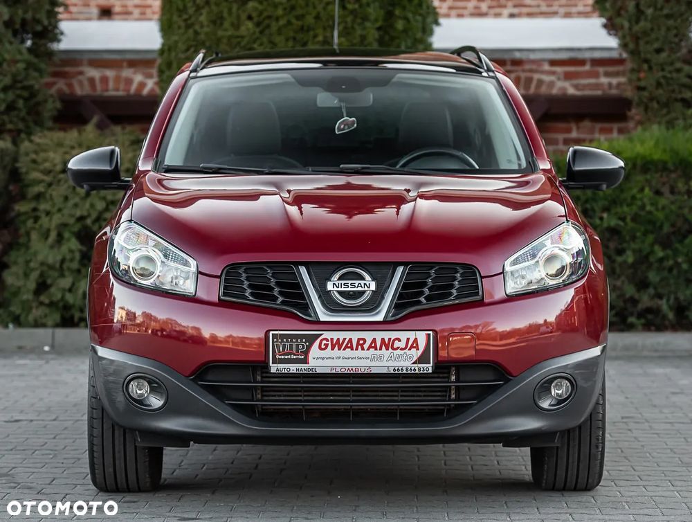Nissan Qashqai+2 - 13
