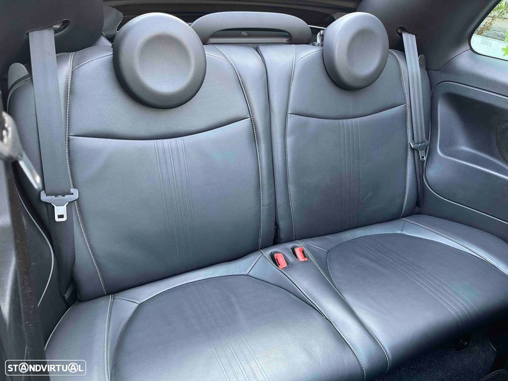 Abarth 500C 1.4 T-Jet - 47