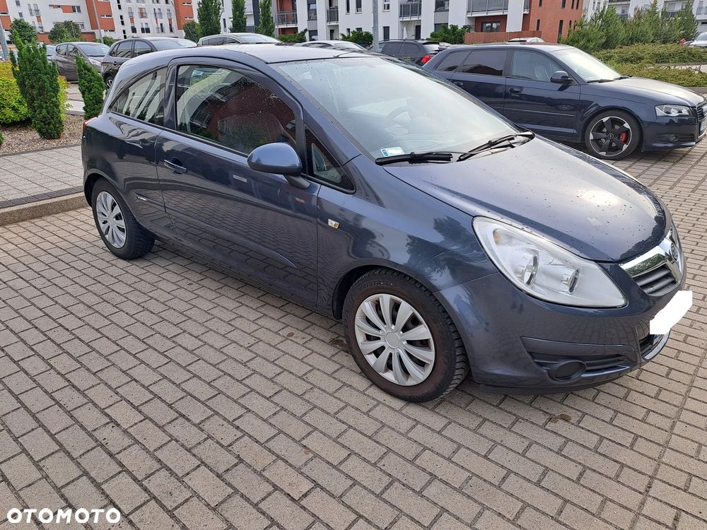 Opel Corsa 1.4 16V Sport - 3
