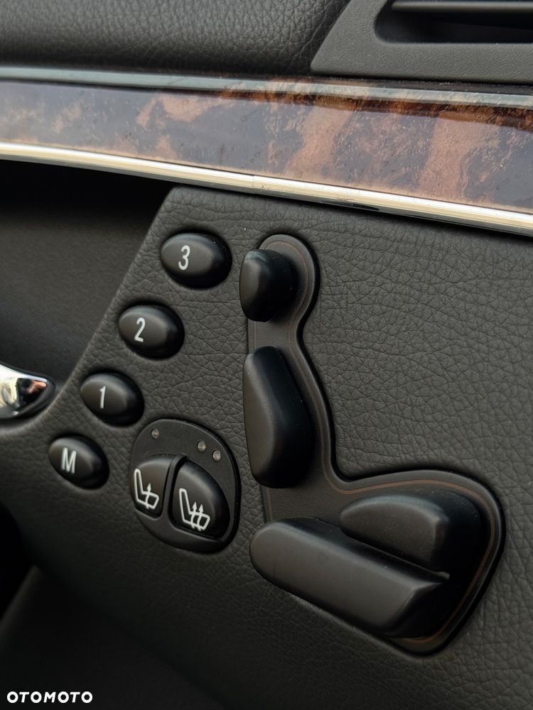 Mercedes-Benz Klasa S 350 - 12