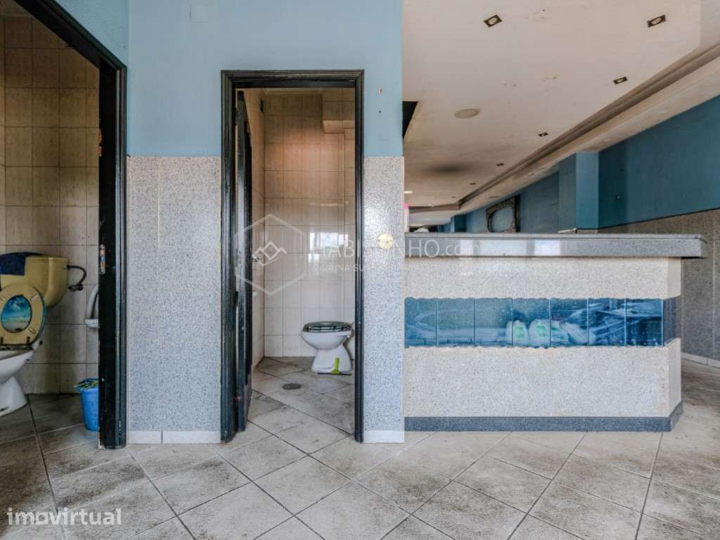 Espaço Comercial | Rio Tinto | Gondomar - Grande imagem: 4/13