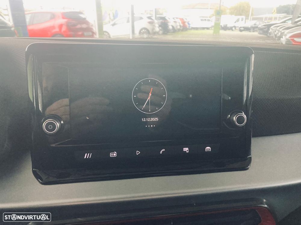 SEAT Ibiza 1.0 TSI FR DSG - 14