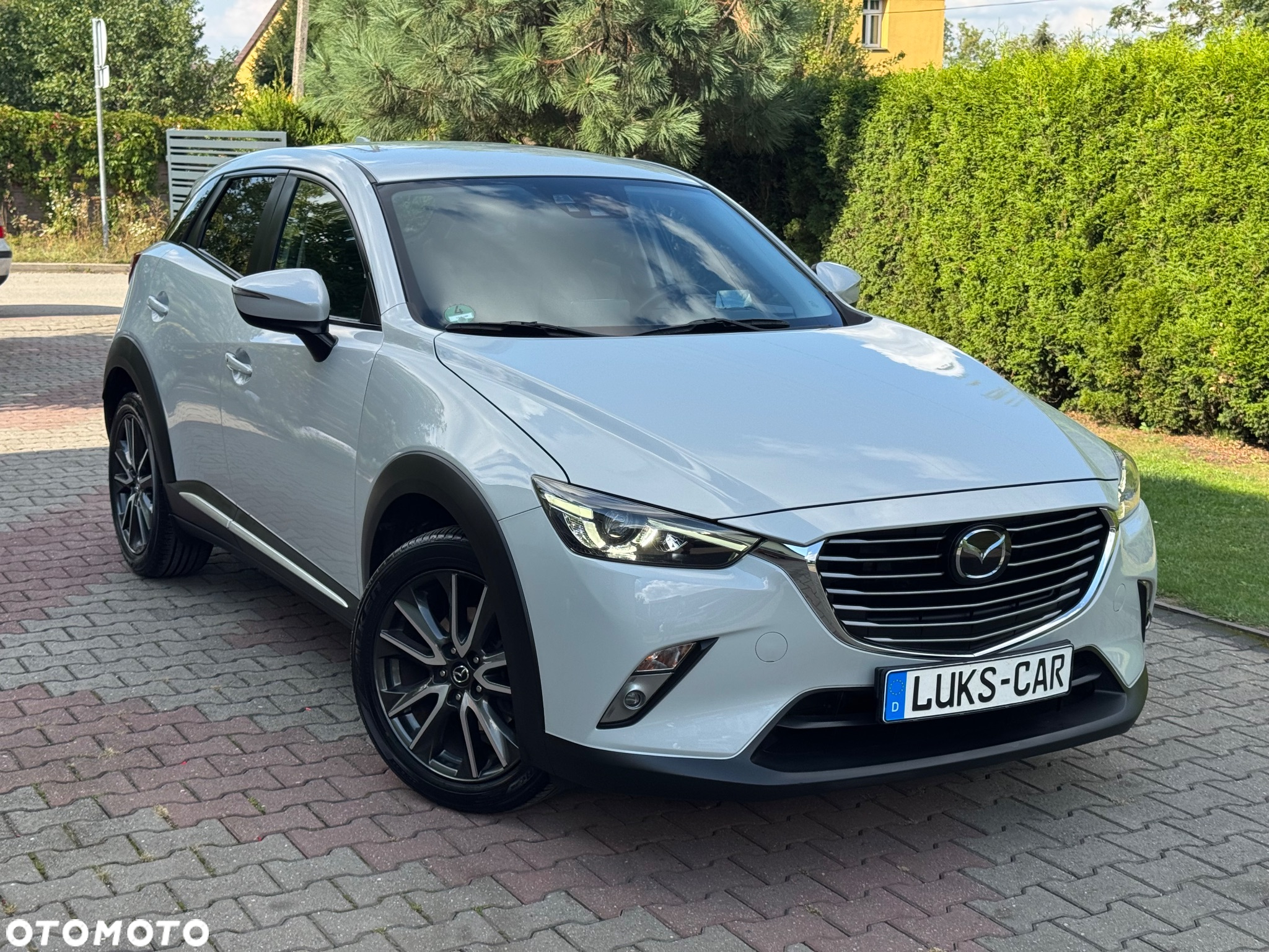 Mazda CX-3 2.0 SkyPassion i-Eloop 4x4 - 12