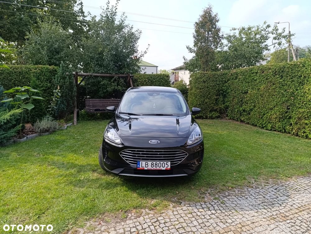 Ford Escape 1.5 EcoBoost AWD SE - 3