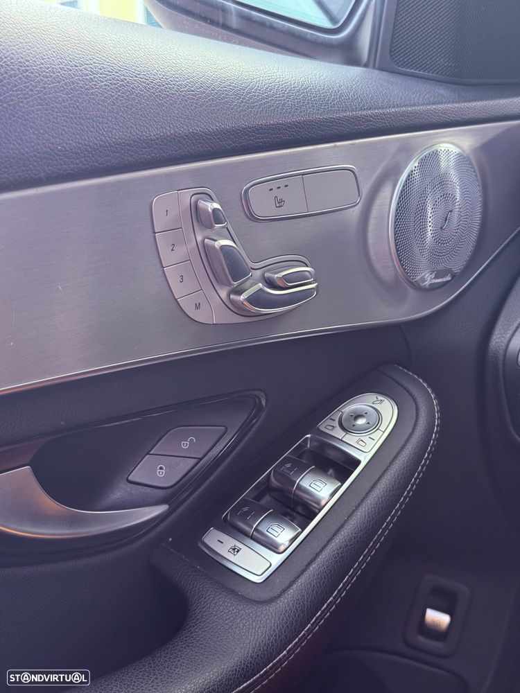 Mercedes-Benz C 300 de T 9G-TRONIC AMG Line - 27