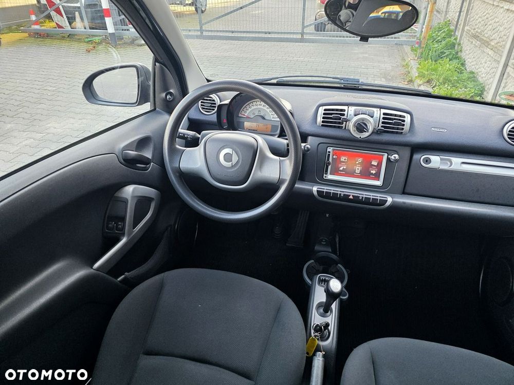 Smart Fortwo softouch pure micro hybrid drive - 15