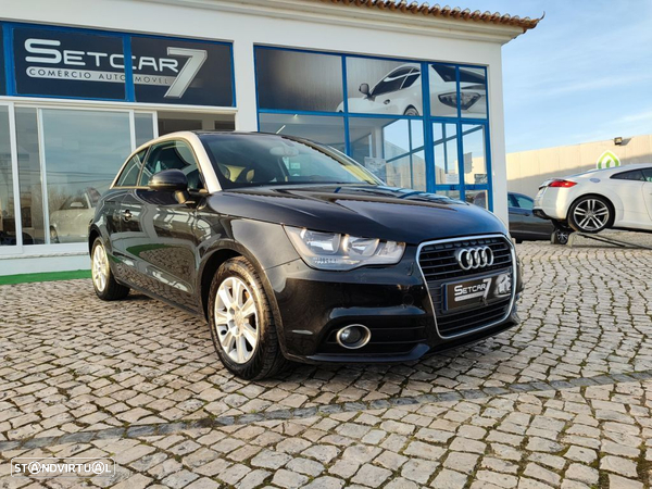 Audi A1 1.6 TDI Advance