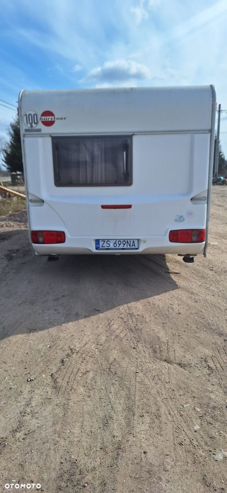 Burstner Ventana 400 TS - 12