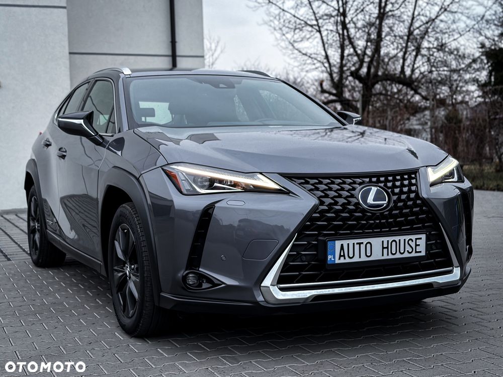Lexus UX 250h Executive Line - 3