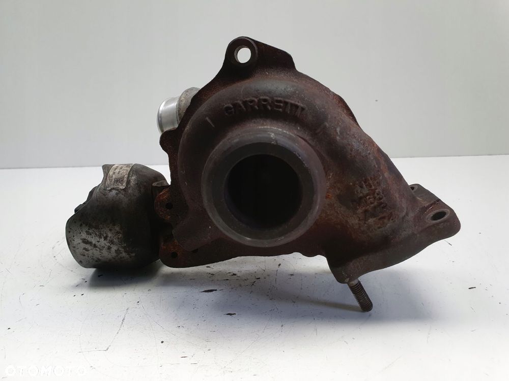 TURBOSPRĘŻARKA Ford Kuga 2.0 TDCI _ turbo 9671413780 - 4