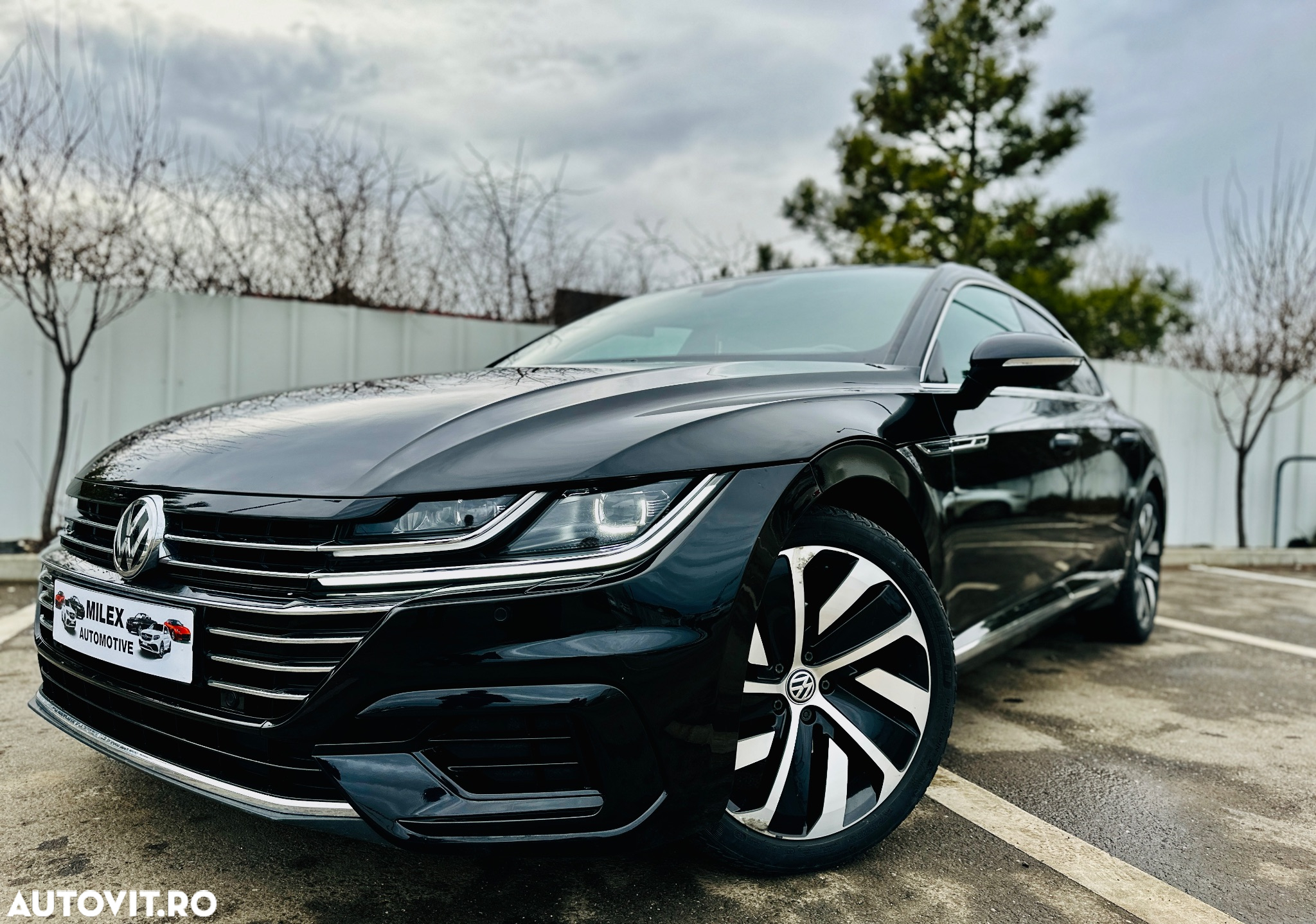 Volkswagen ARTEON 1.5 TSI ACT OPF DSG Elegance - 4