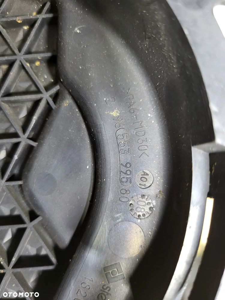 Obudowa osłona rozrządu Peugeot Citroen 2.0 - 3